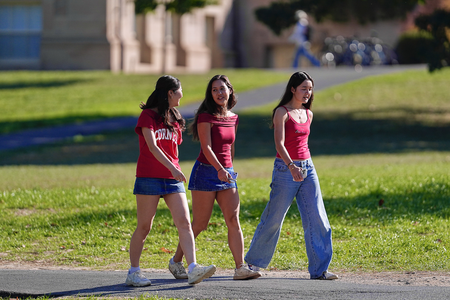Cornell Homecoming 2025